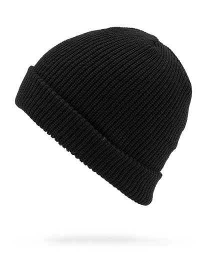 Full Stone Beanie - BLACK