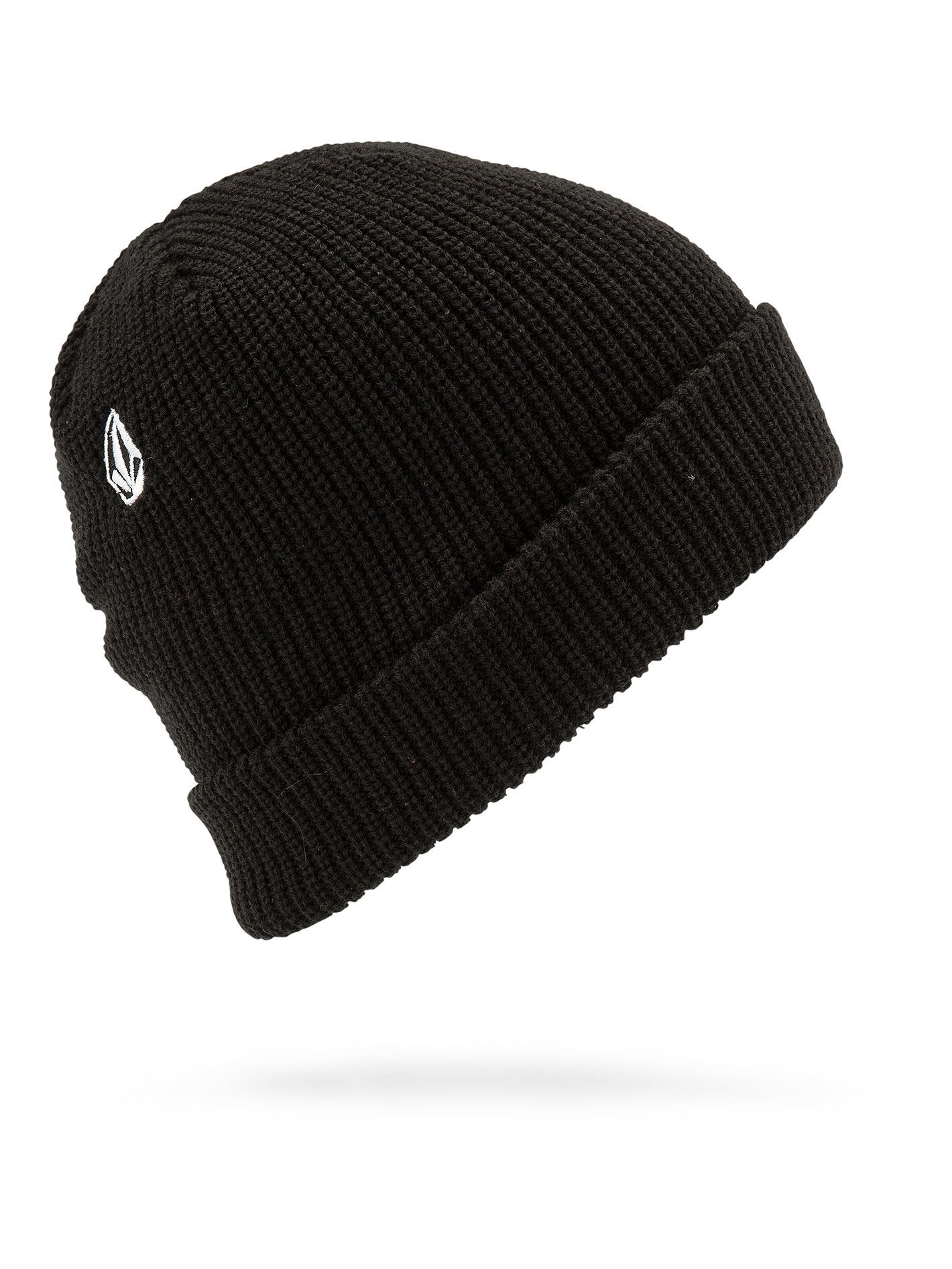 Full Stone Beanie - BLACK