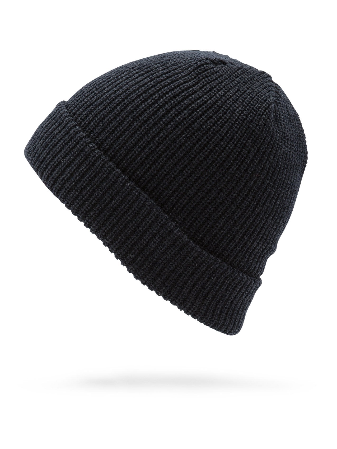 Full Stone Beanie - DARK NAVY