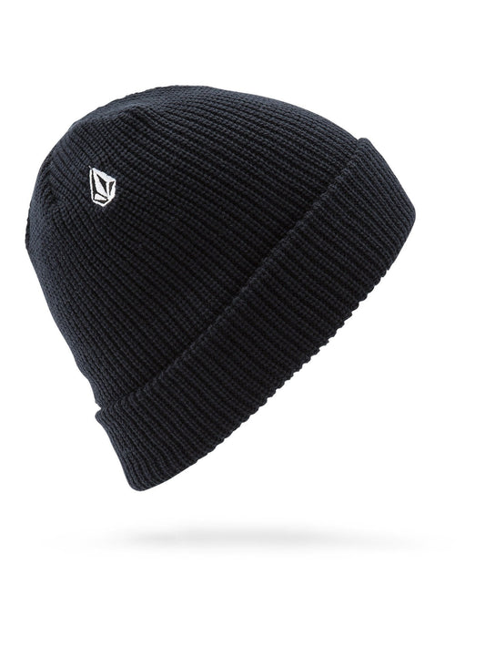 Full Stone Beanie - DUNKELBLAU