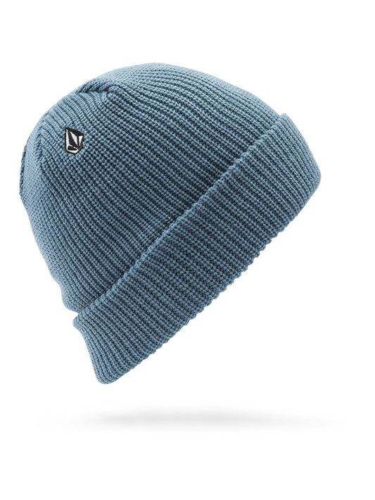 Full Stone Beanie - HORIZON BLUE
