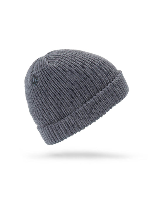 Full Stone Beanie - Mitternachtsblau