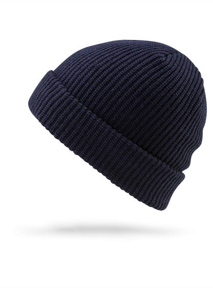 Full Stone Beanie - Navy