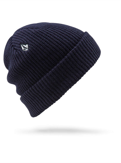 Full Stone Beanie - Navy