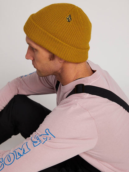 Bonnet Full Stone - Olive