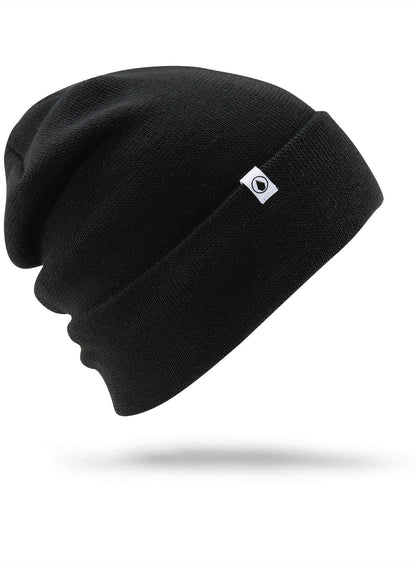Skill Beanie - Black