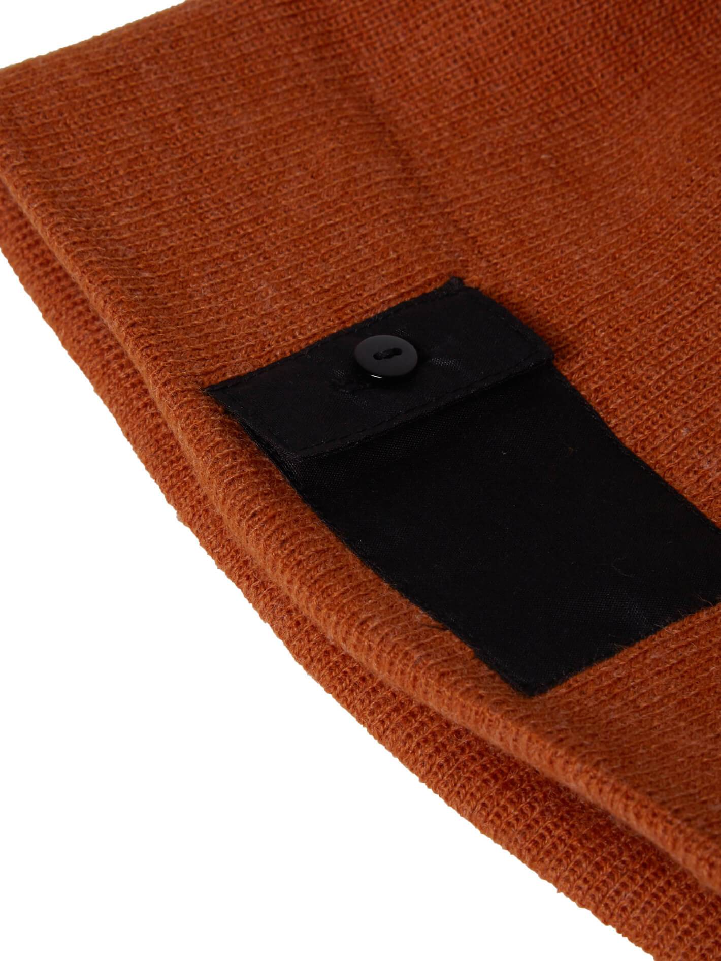 AP Beanie - Hazelnut