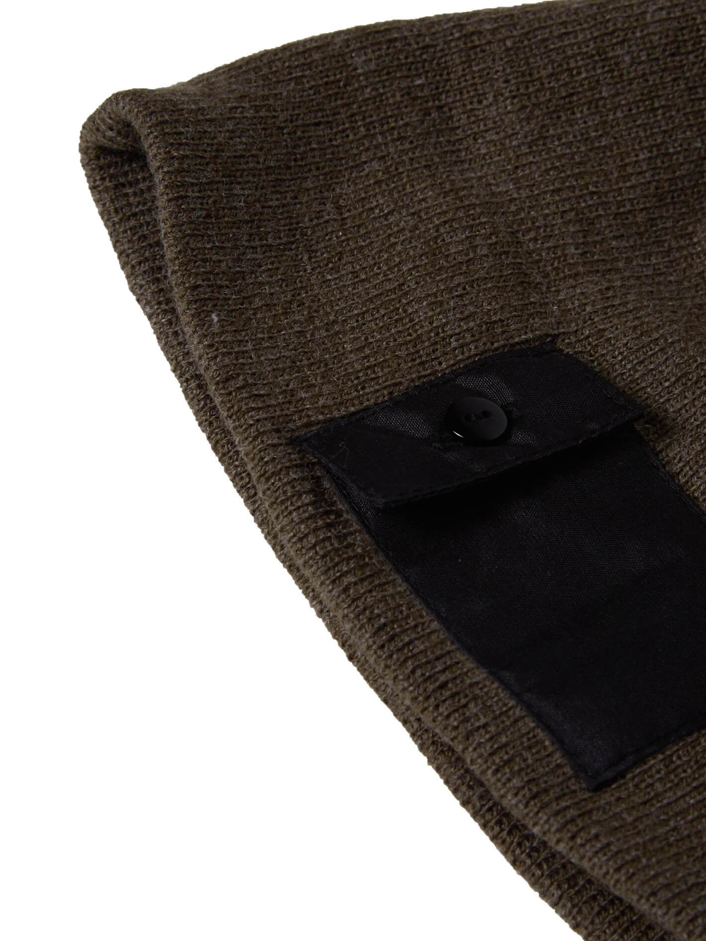 AP Beanie - Tarmac