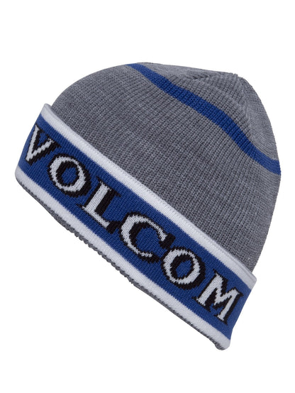 Stone Draft Beanie - Marina Blue