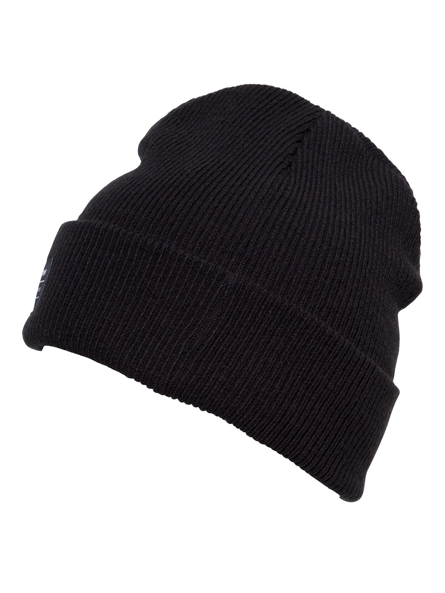 Knowledge Beanie - Schwarz