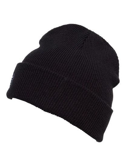 Knowledge Beanie - Schwarz