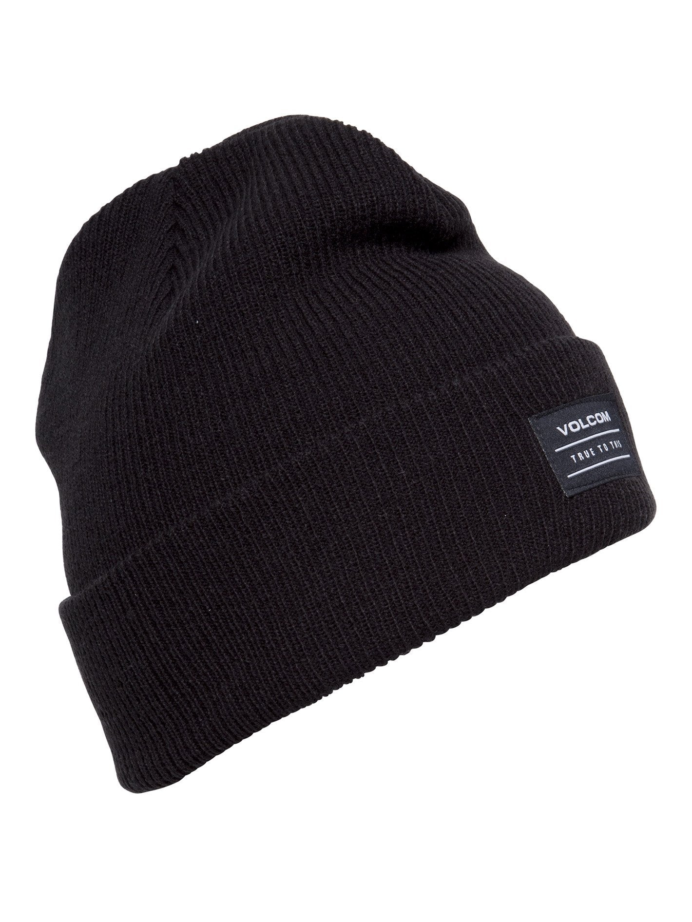 Knowledge Beanie - Schwarz