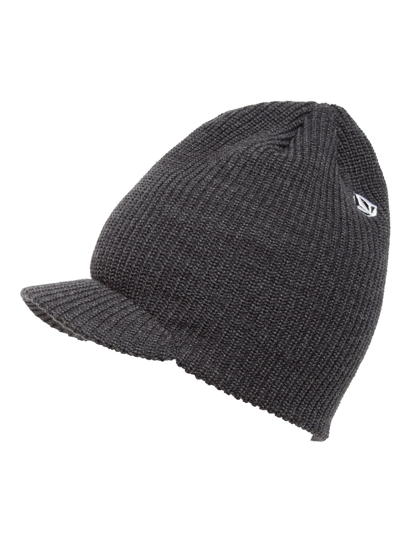 Full Stone Visor Hat - ANTHRAZIT MELIERT