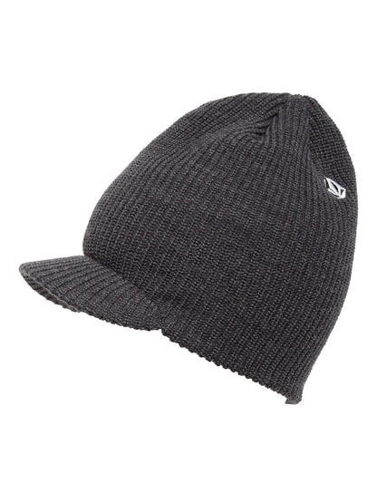 Full Stone Visor Hat - ANTHRAZIT MELIERT