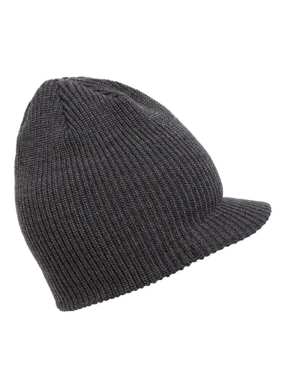 Full Stone Visor Hat - ANTHRAZIT MELIERT