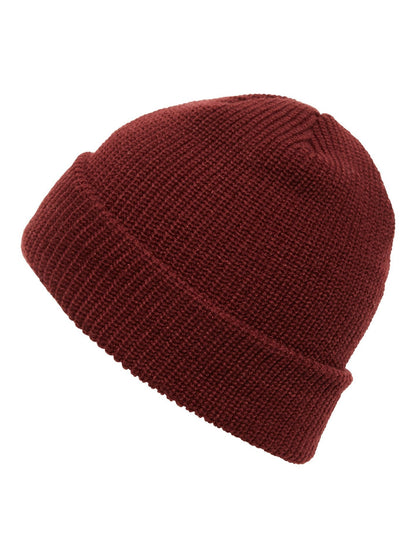 Stone Hold Beanie - PORT