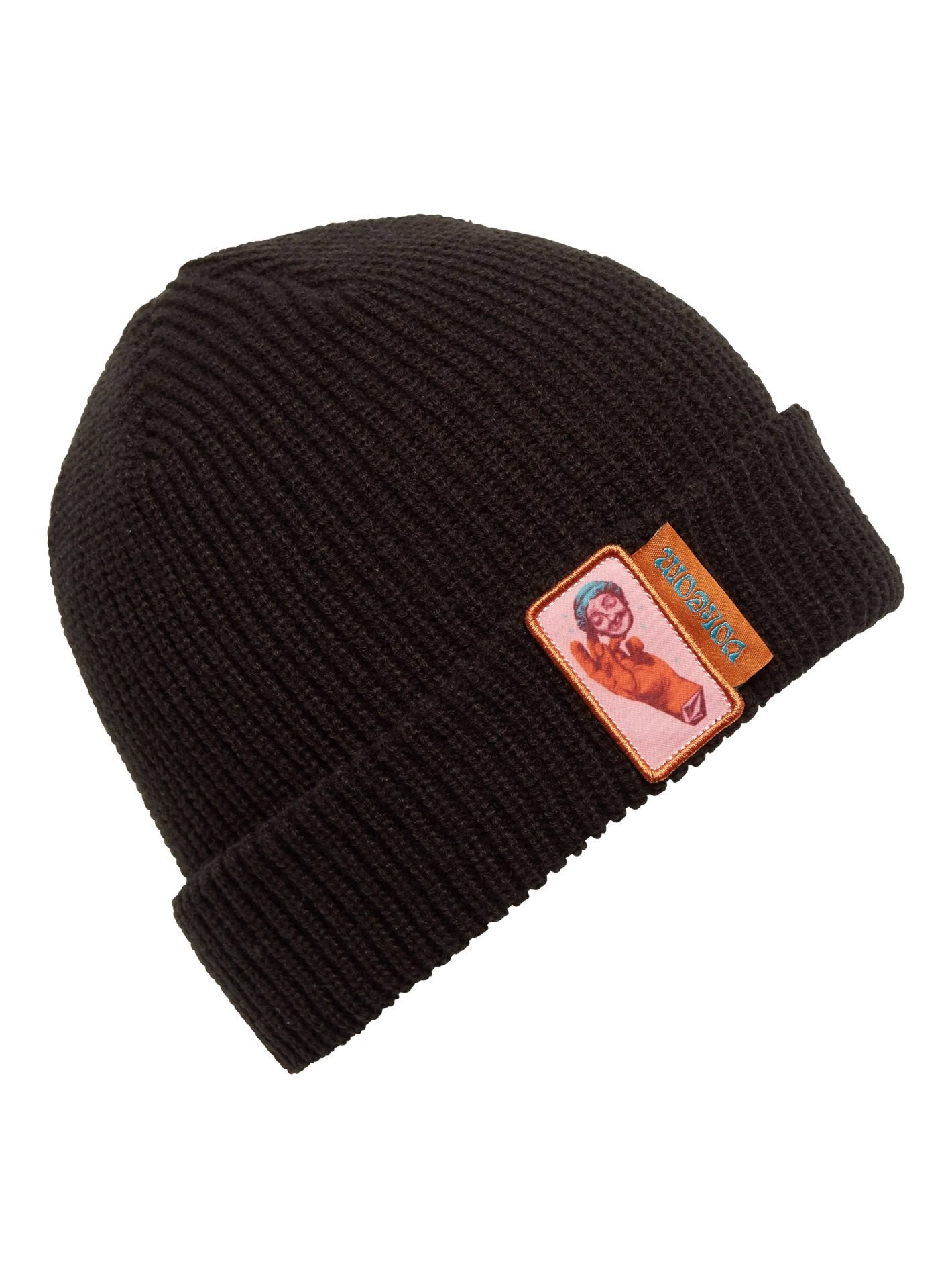 Bonnet Max Loeffler - BLACK
