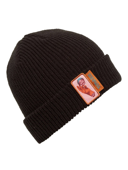 Bonnet Max Loeffler - BLACK