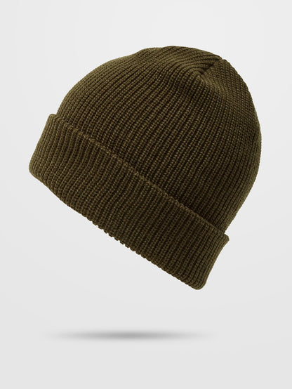 Full Stone Beanie - LEAD