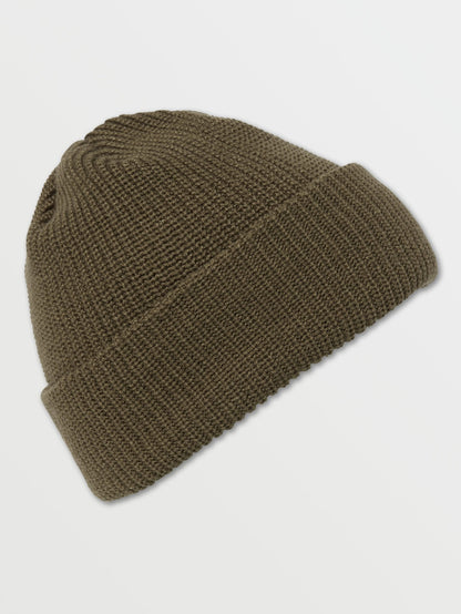 Full Stone Beanie - MARTINI OLIVE