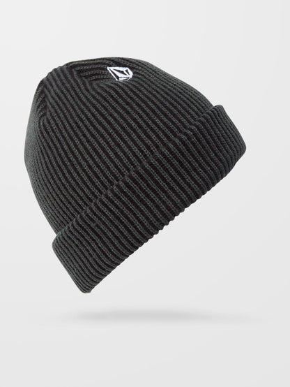 Full Stone Beanie - ZEDERNGRÜN