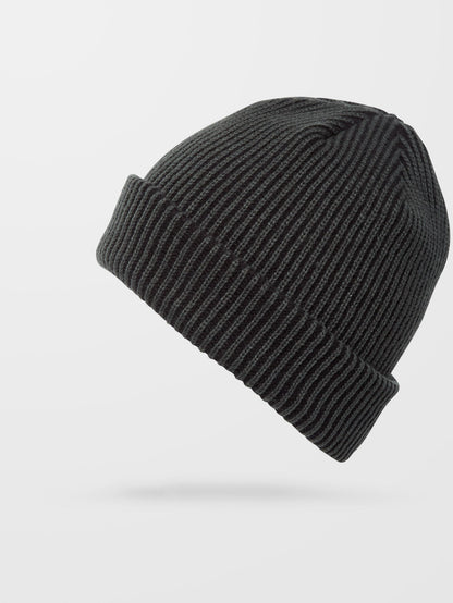 Full Stone Beanie - ZEDERNGRÜN