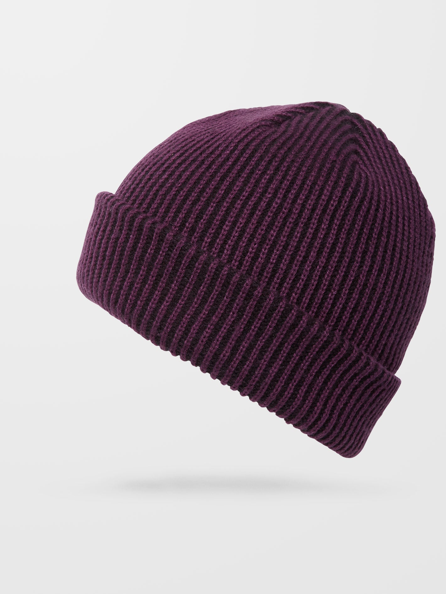 Full Stone Beanie - MULBERRY