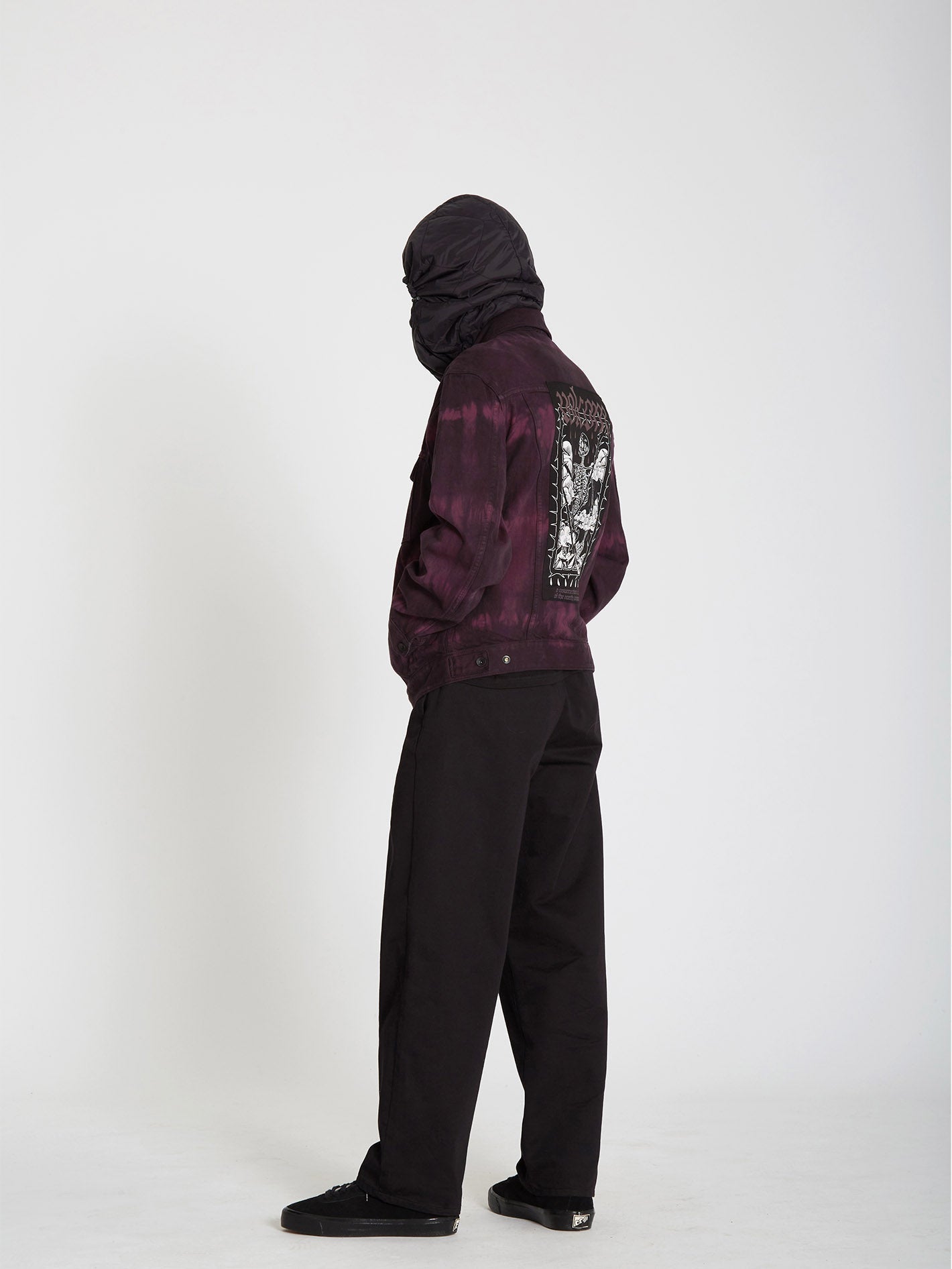 Chapka Volcomrad - BLACK