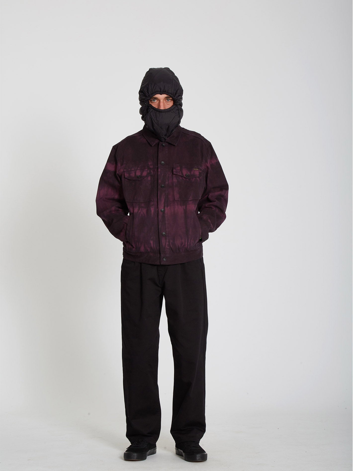 Chapka Volcomrad - BLACK