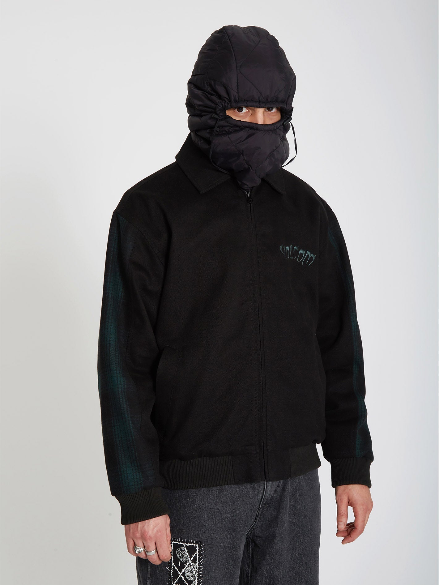 Chapka Volcomrad - BLACK