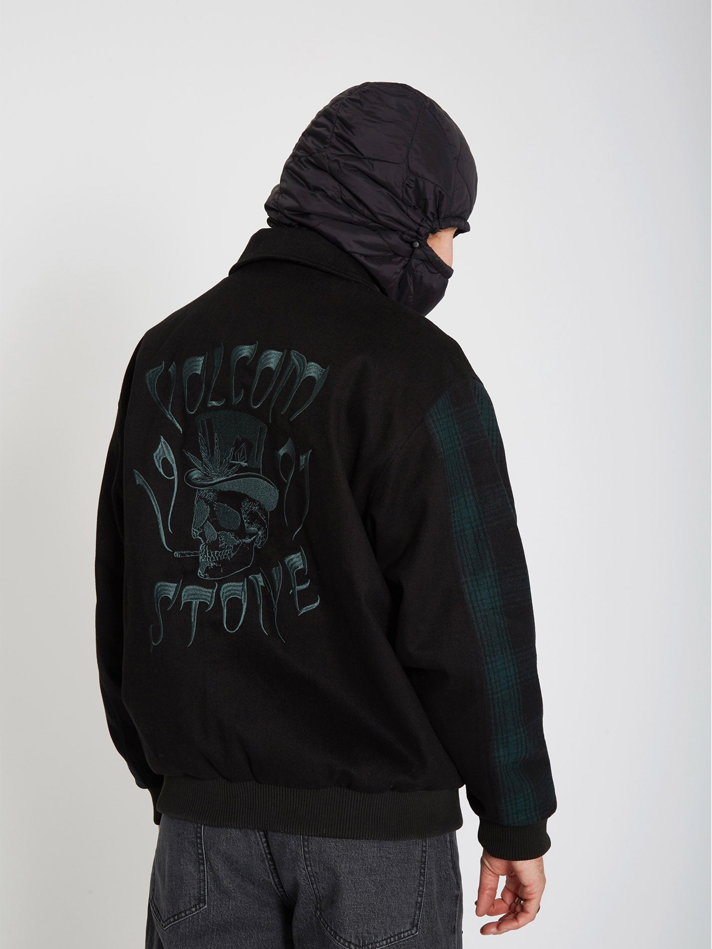 Chapka Volcomrad - BLACK