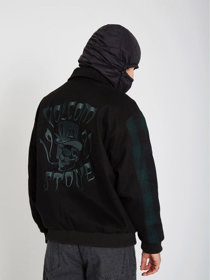 Chapka Volcomrad - BLACK