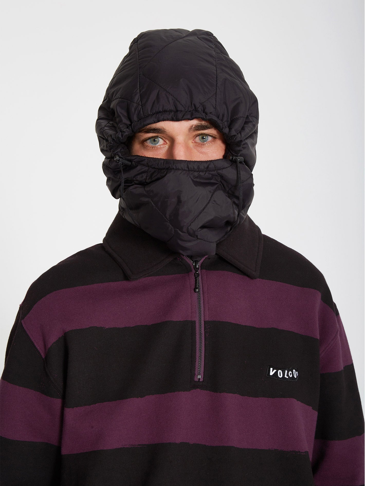Chapka Volcomrad - BLACK