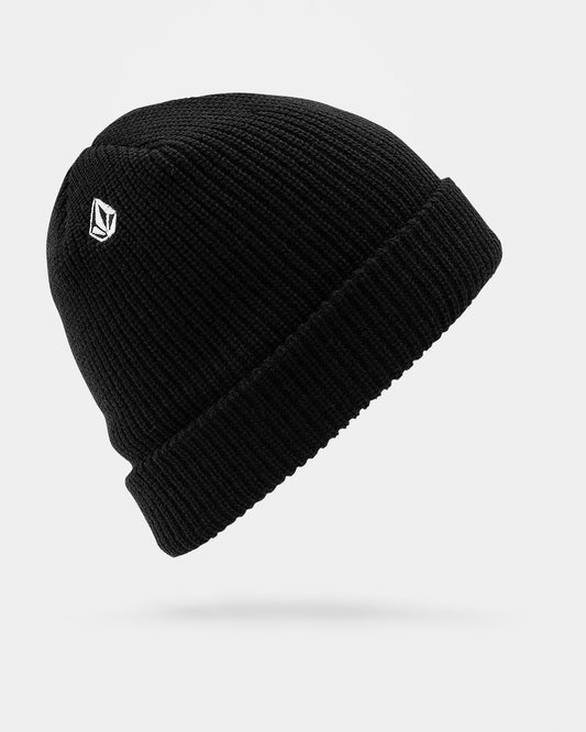 Bonnet Full Stone - Black