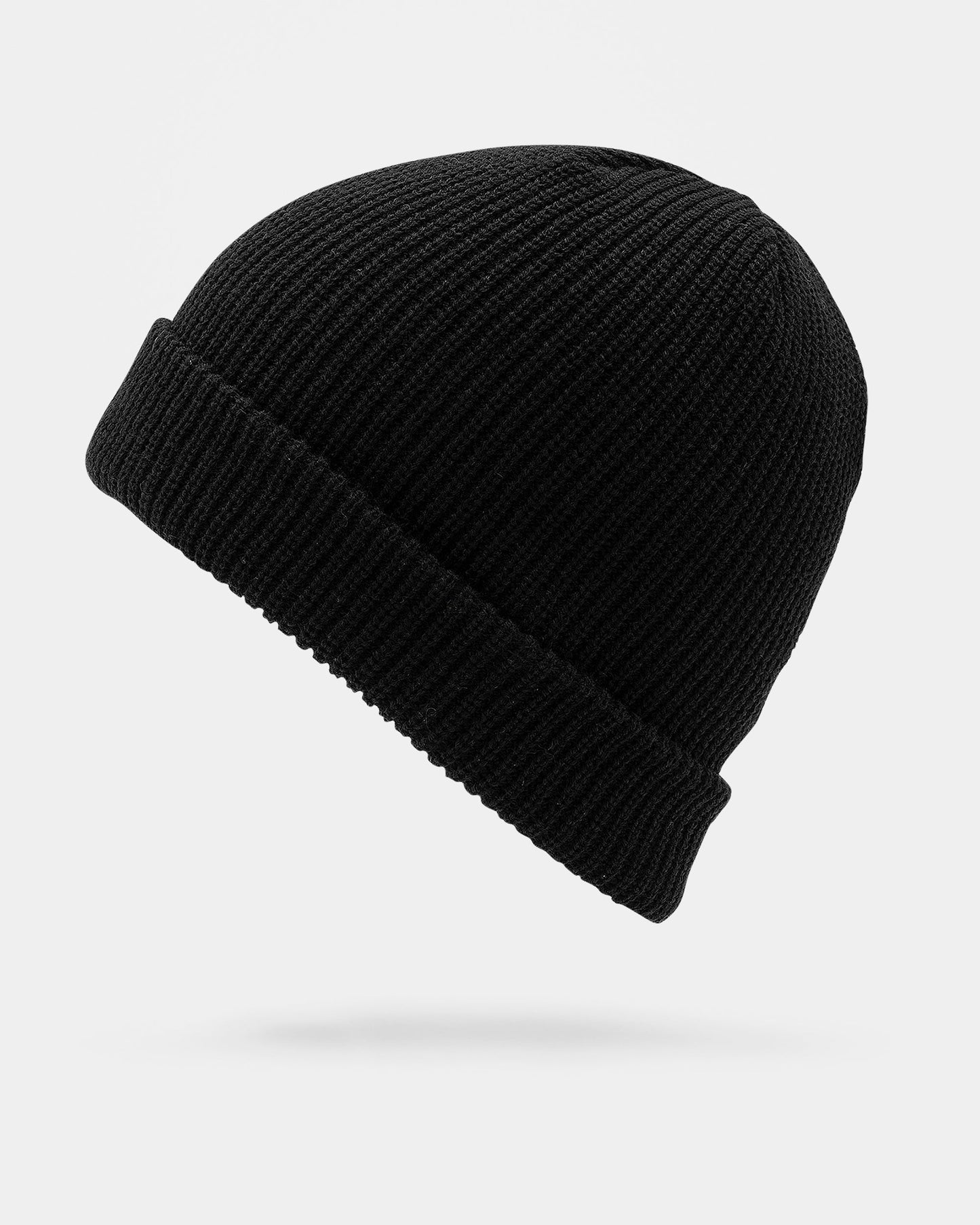 Full Stone Beanie - Schwarz