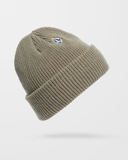 Full Stone Beanie - Gestromt