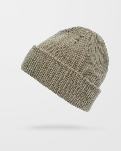Full Stone Beanie - Gestromt