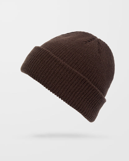 Full Stone Beanie - Kakao