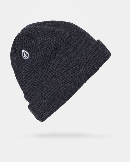 Full Stone Beanie - Anthrazit
