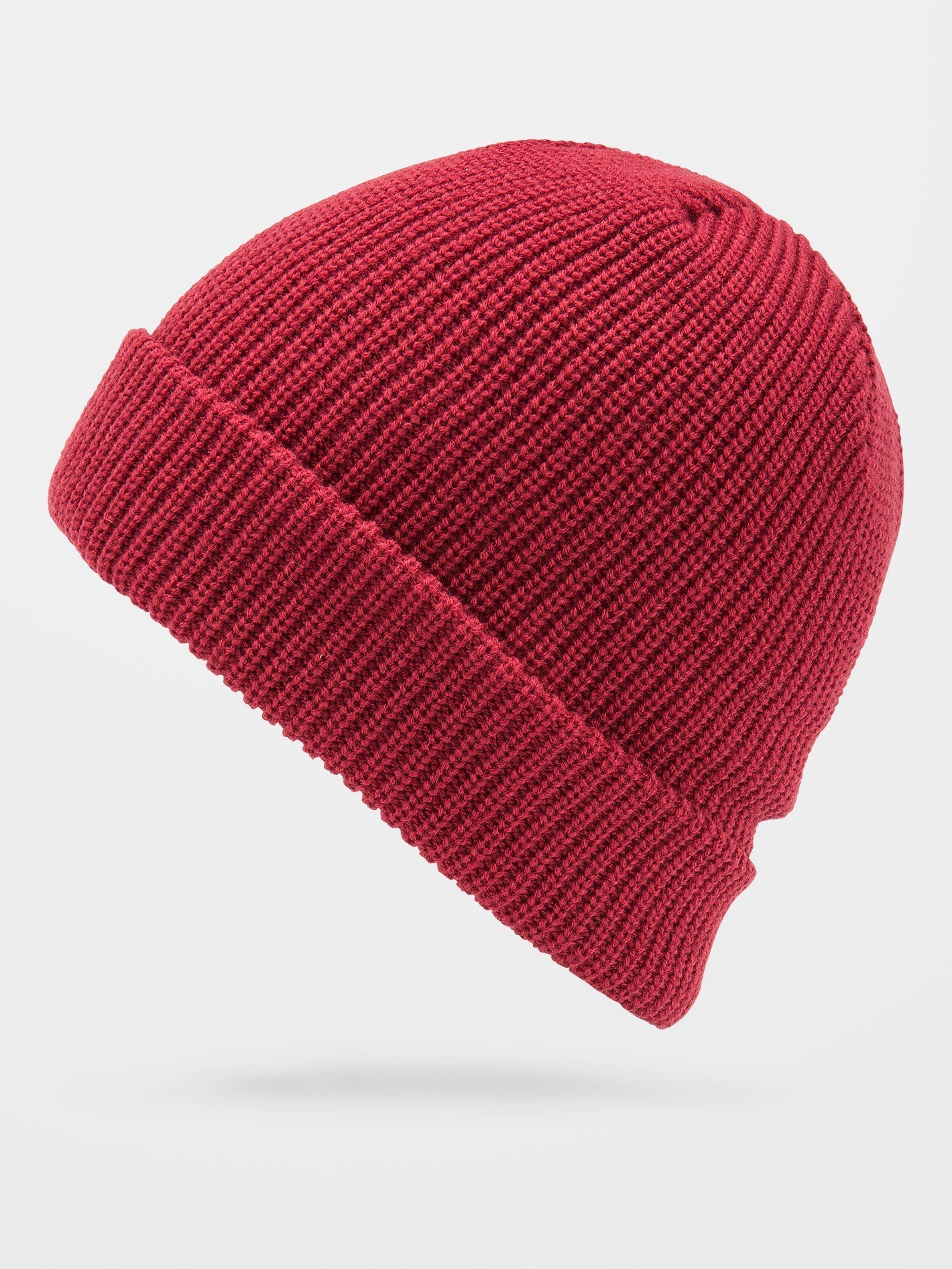 Bonnet Full Stone - DEEP RED