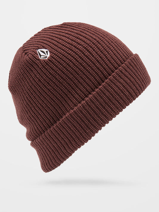 Full Stone Beanie - MAHAGONI