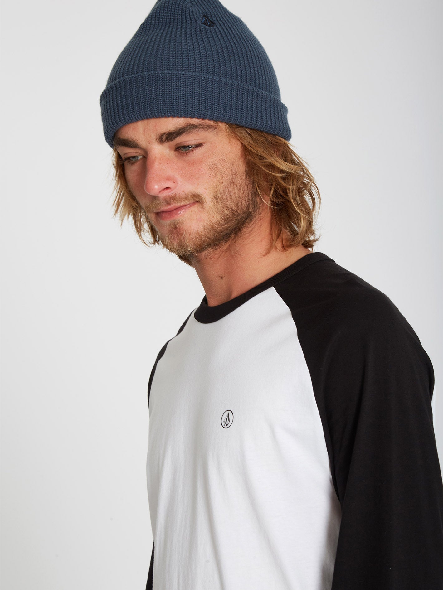 Bonnet Full Stone - MARINA BLUE