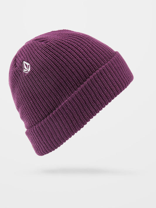 Bonnet Full Stone - MULBERRY