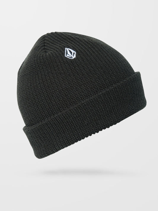 Bonnet Full Stone - RINSED BLACK