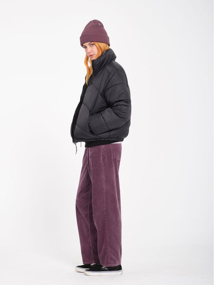 Full Stone Beanie - VINTAGE LILA