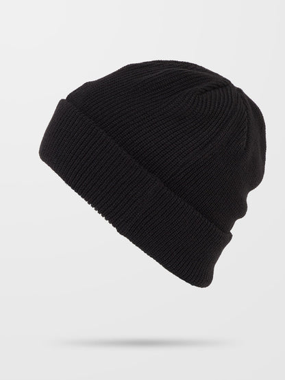 Noa Deane V Ent Beanie - SCHWARZ