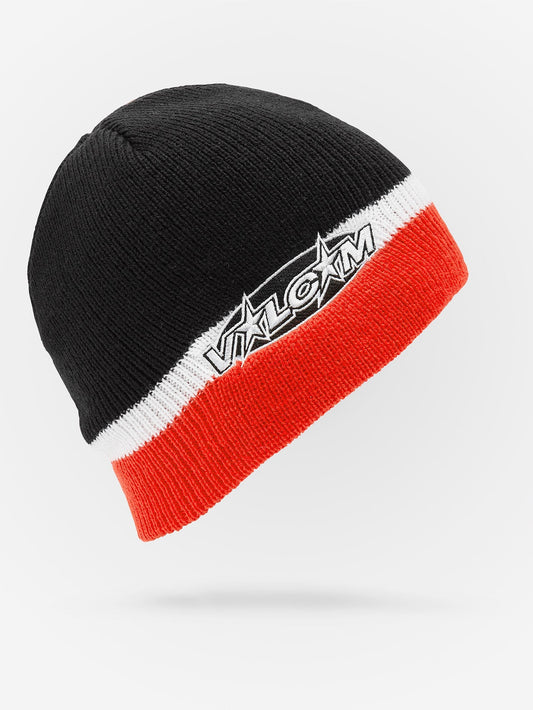 Hot Tune Beanie - BLACK