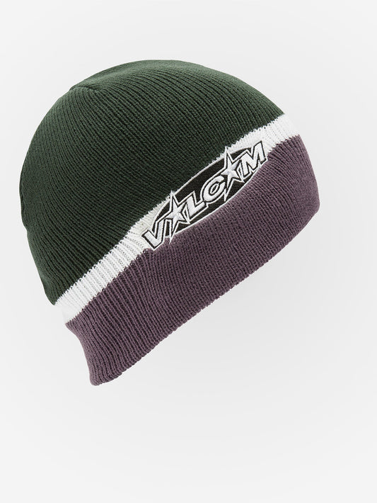 Hot Tune Beanie - DARK FOREST