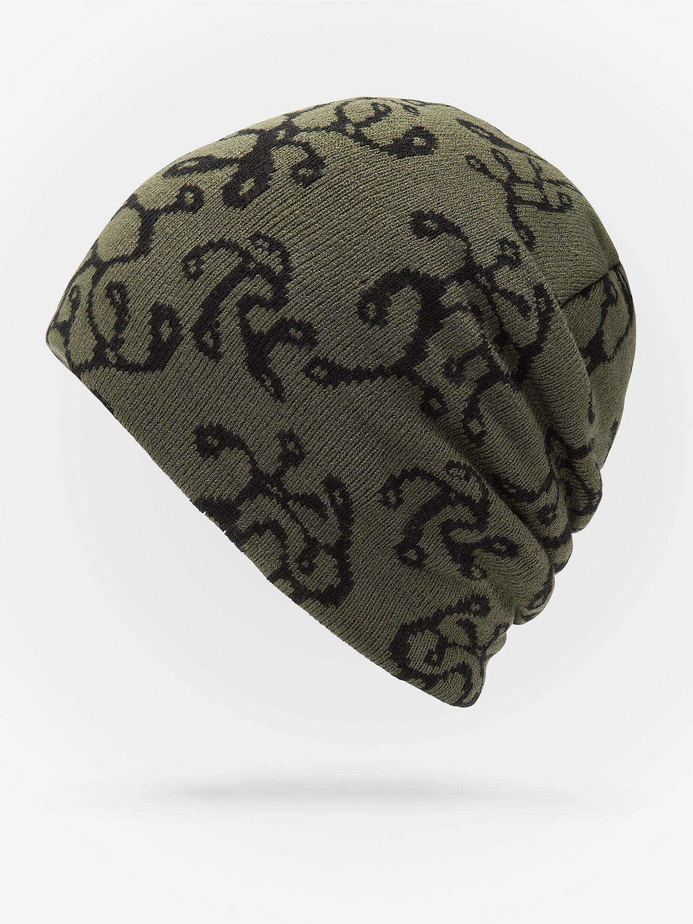 Zephyr Beanie - WINTERMOSS