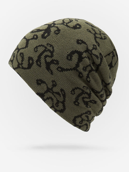 Zephyr Beanie - WINTERMOSS